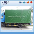 Waterproof 3*3 polyester tarpaulin canvas sheet for cover